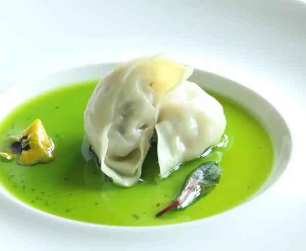 春天踏春野菜美食指南,教你制作荠菜馄饨等家常美味 可口的荠菜馄饨