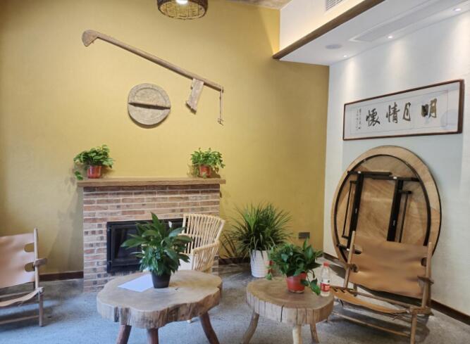 瑶山天坪村清肺吸氧之旅,自然与人文的完美融合 瑶山的民宿