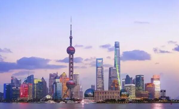 上海登高观景台推荐,四个绝佳位置一览都市风光 上海东方明珠