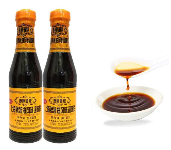 上海旅行必带土特产 老味道便携选择 上海泰康牌酱油