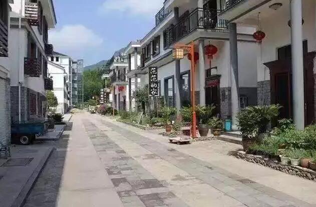 淡竹乡下叶村的民宿