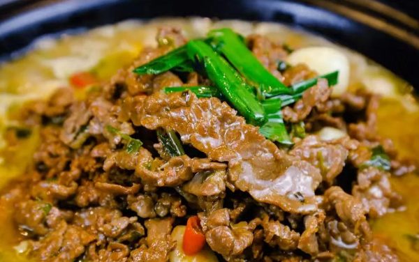 牛肉火锅