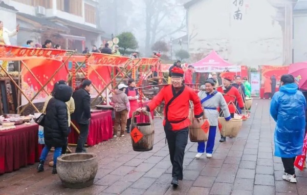 临近年末,你想好怎么过年了吗? 年味