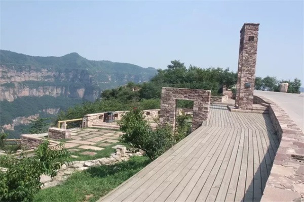 探秘林州太行大峡谷:自然奇观与人文魅力的完美融合 南太行