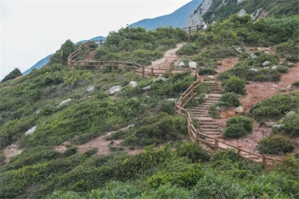 杨梅坑之旅——海风与电影场景的完美邂逅 杨梅坑