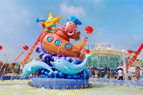 到日照海洋公园,来一次难忘的海洋之旅 日照海洋公园