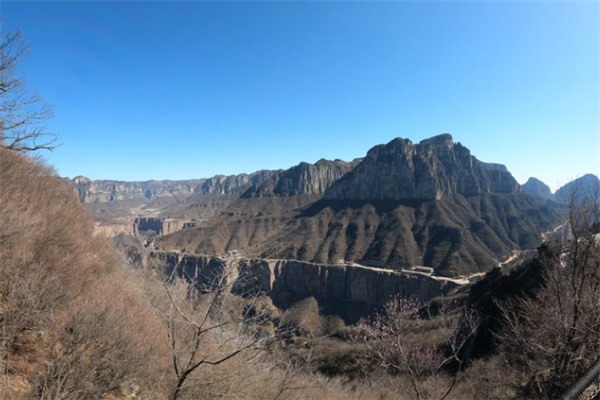 探秘天界山:云峰画廊与老爷顶的自然奇观 天界山