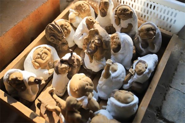 南风古灶:五百年陶瓷文化与神奇古榕的传奇 窑制品