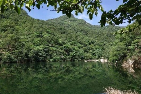 罗姐寨与七星潭,彰显原始山水的自然魅力 七星潭