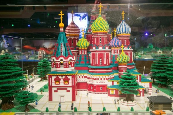 大梦乐园,一个大人和小朋友的欢乐天堂 大梦乐园