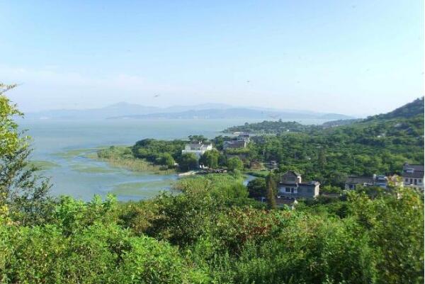 春天,就去三山岛感受浪漫 春天的三山岛