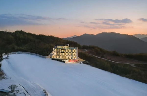 冬天滑雪圣地打卡指南,江南天池等全方位解读 观音堂滑雪