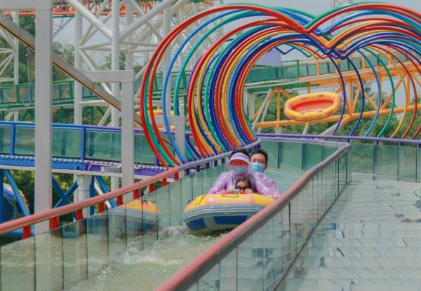 奇幻嘉乐比星河漂流