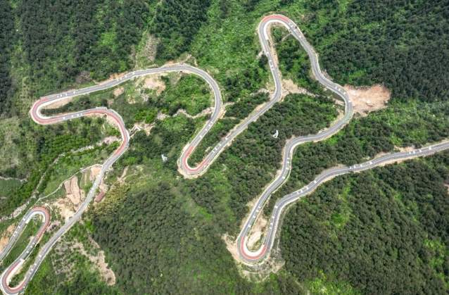 临安推出12条特色骑行路线 青山湖环湖绿道成骑行爱好者首选 骑行路线