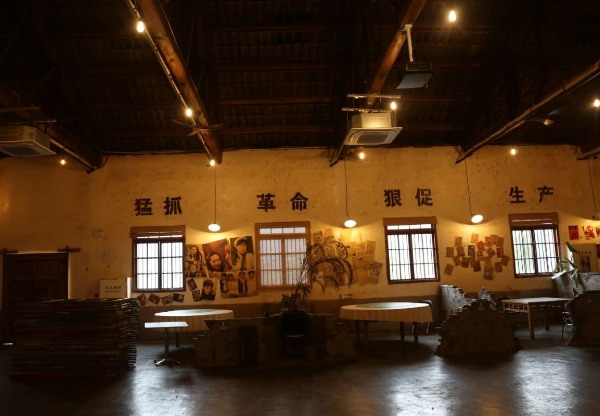 五鹤大会堂建筑特色与历史价值探析 五鹤大会堂内部