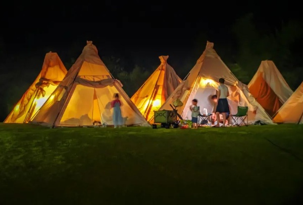 临安露营天堂推荐四大特色营地体验自然之美 临安露营地