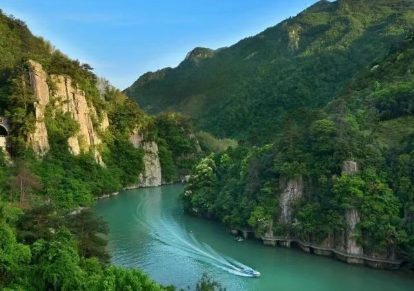 杭州临安百丈村秘境探幽,山野深处的隐世之美 青山绿水