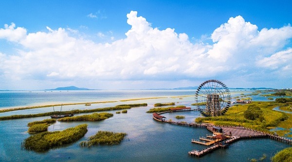 苏州太湖度假区五大"罪状"揭秘:美景美食让人无法抗拒 苏州太湖国家旅游度假区