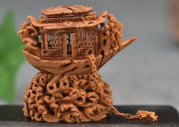 苏州太湖度假区五大"罪状"揭秘:美景美食让人无法抗拒 核雕