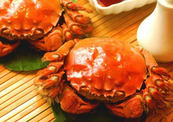 太湖大闸蟹金秋美味攻略,品鉴肥美蟹黄的绝佳体验 美味的太湖蟹