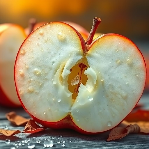 阿克苏苹果甜度密码：自然与科技共铸冰糖心品质