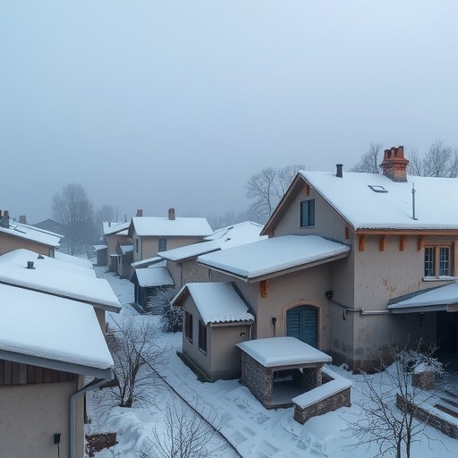 北方农村"煤改气"取暖费高村民受冻，治理难题待解