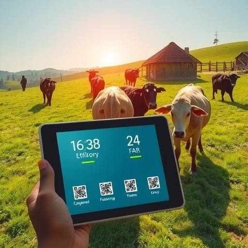 埃塞俄比亚牲畜追溯系统助力畜牧业现代化