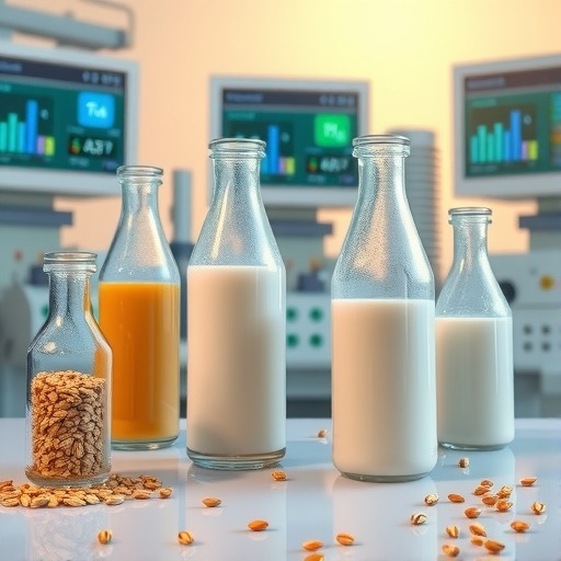 中国燕麦奶行业迈入功能化创新时代