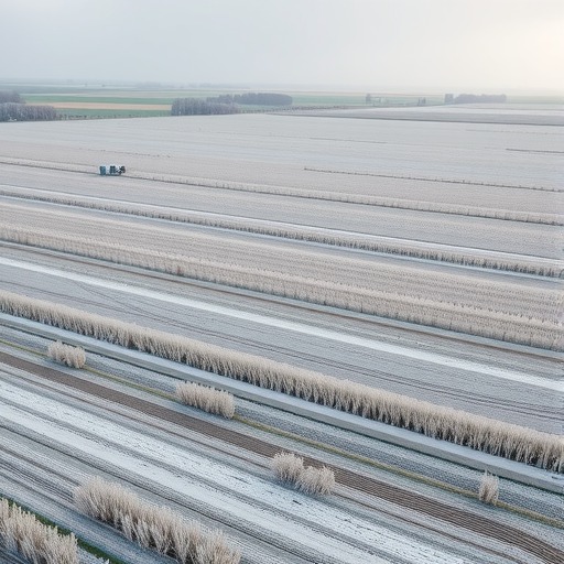 寒潮冲击农业：重点区域冻害风险与应对策略