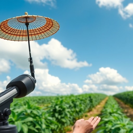 气象部门推进新型气象为农服务体系构建，全面开展农业气候资源普