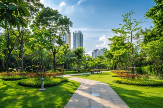 震撼!地产绿化设计让生活“更绿更美”!绿色细节带来前所未有的舒适体验! resized-1-25112015052K26.jpg