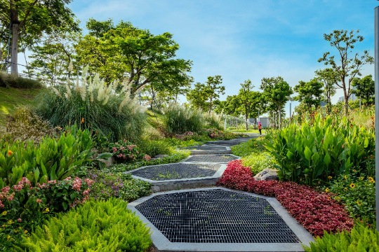 震撼!地产绿化设计让生活“更绿更美”!绿色细节带来前所未有的舒适体验! 5.jpg