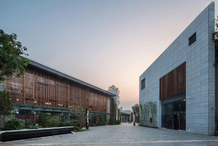 某古街园林景观设计——凝练唯美的中国古典情韵