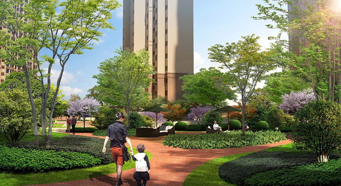 华润小径湾:滨海园林景观打造高品质生活社区 华润小径湾:滨海园林景观打造高品质生活社区