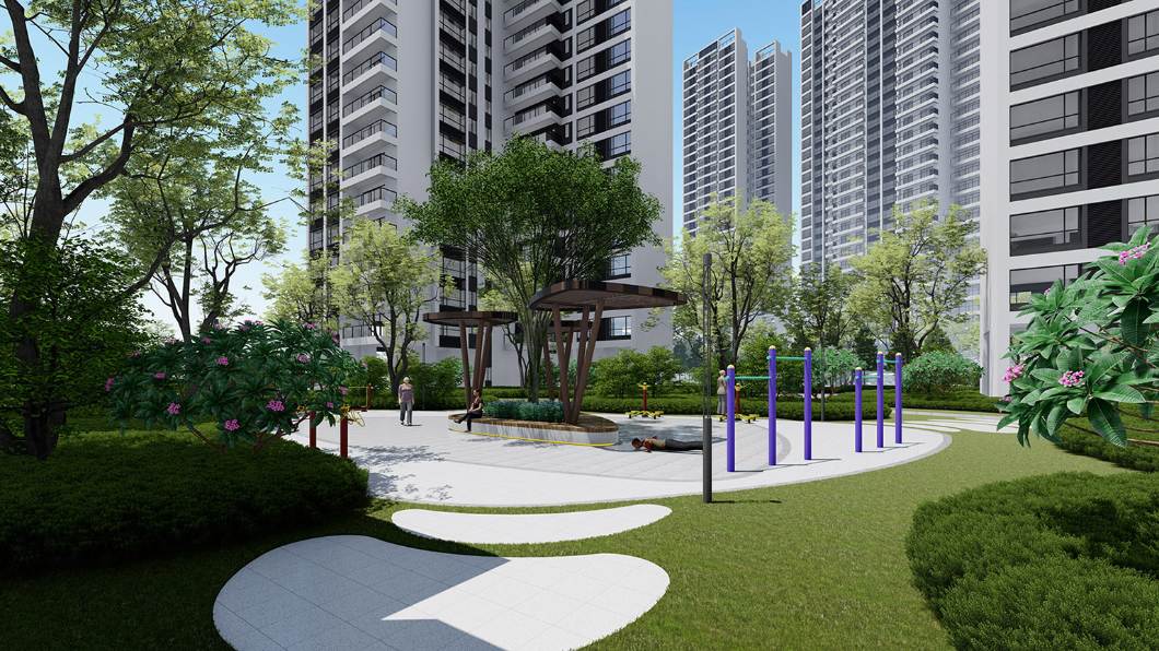 华润小径湾:滨海园林景观打造高品质生活社区 华润小径湾:滨海园林景观打造高品质生活社区