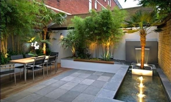 现代简约风格爆发!探索园林景观设计中的创新与挑战,打造极致美学空间! 现代简约风格爆发!探索园林景观设计中的创新与挑战,打造极致美学空间!