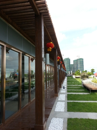 现代简约风格爆发!探索园林景观设计中的创新与挑战,打造极致美学空间! 现代简约风格爆发!探索园林景观设计中的创新与挑战,打造极致美学空间!