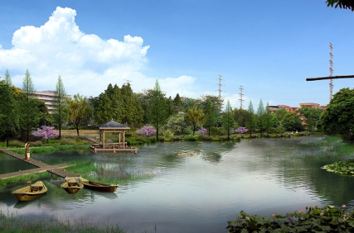 水景园艺震撼来袭!涵境园艺打造梦幻水景空间,私家庭院与商业空间完美融合! 水景园艺震撼来袭!涵境园艺打造梦幻水景空间,私家庭院与商业空间完美融合!