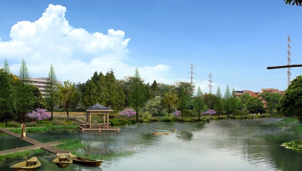 涵境园艺：古典园林文化复刻与创新，带您走进江南园林的诗意世界！