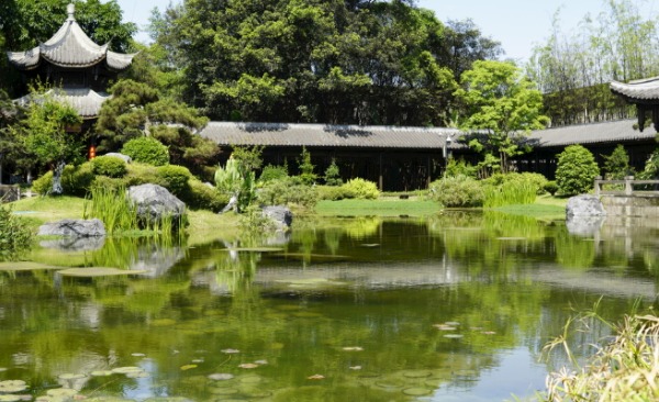 涵境园艺的徽派文化深度运营——打造独具辨识度的中式园艺空间